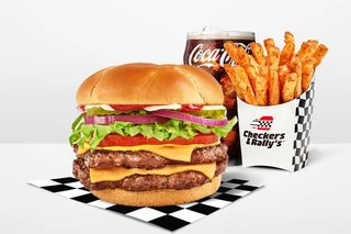 Bacon Cheeseburger