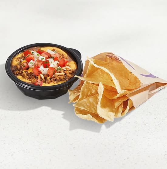 Chips & Nacho Supreme Dip